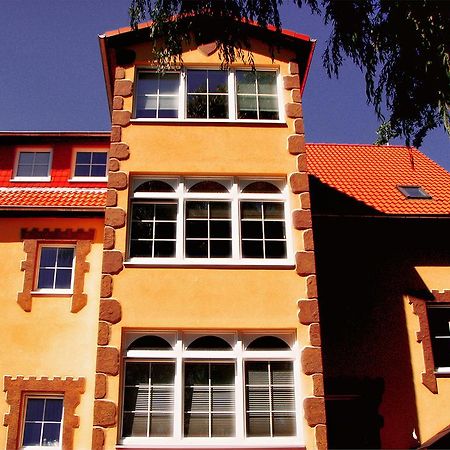 Ostsee-Rittergut-Ruegen Mit Binzhotel & Ordenskapelle & Romantikgut ภายนอก รูปภาพ