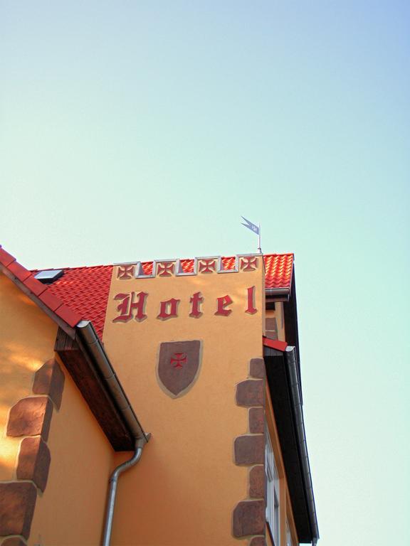 Ostsee-Rittergut-Ruegen Mit Binzhotel & Ordenskapelle & Romantikgut ภายนอก รูปภาพ