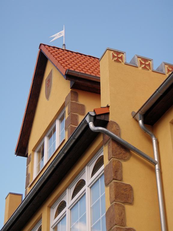 Ostsee-Rittergut-Ruegen Mit Binzhotel & Ordenskapelle & Romantikgut ภายนอก รูปภาพ